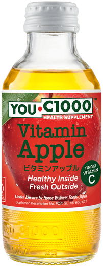 YOU•C1000 Vitamin Apple