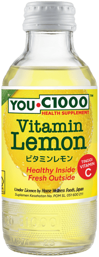 YOU•C1000 Vitamin Lemon
