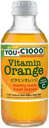 YOU•C1000 Vitamin Orange