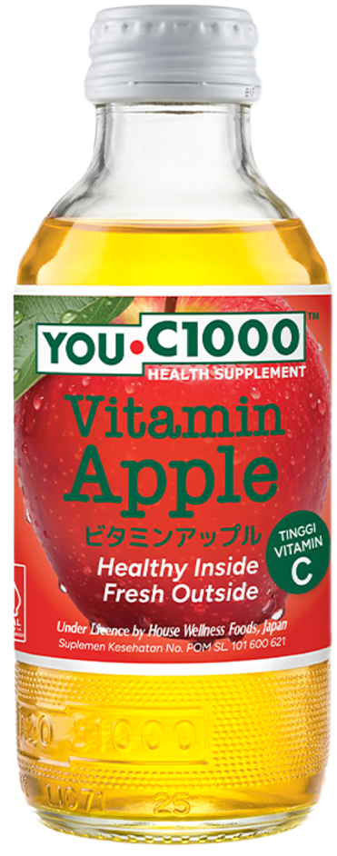YOU•C1000 Vitamin Apple