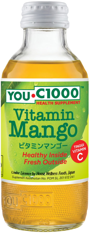 YOU•C1000 Vitamin Mango
