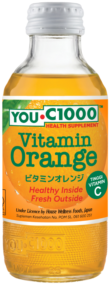 YOU•C1000 Vitamin Orange