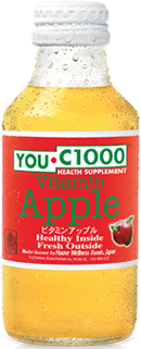 YOU•C1000 Vitamin Apple