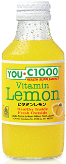 YOU•C1000 Vitamin Lemon