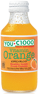 YOU•C1000 Vitamin Orange