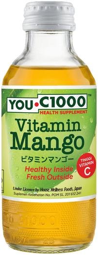 YOU•C1000 Vitamin Mango